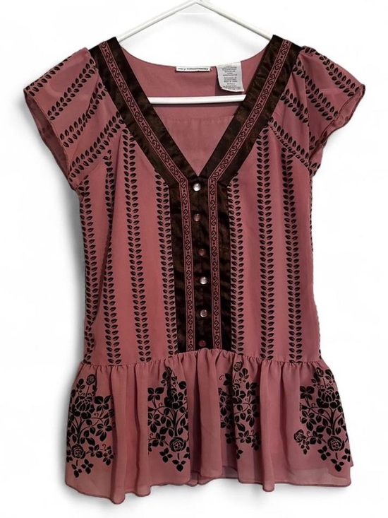 Mary-Kate And Ashley Other - Y2K Mary Kate and Ashley Fairy Blouse